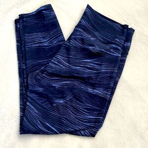 aerie Chill Play Move Cropped Leggings